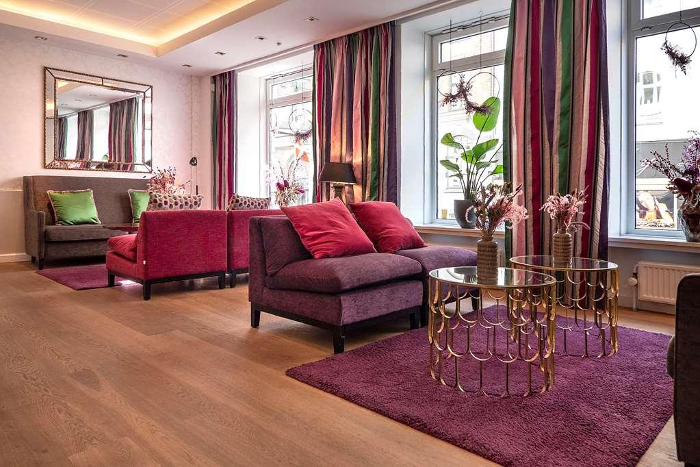 קופנהגן Hotel Mayfair מראה פנימי תמונה