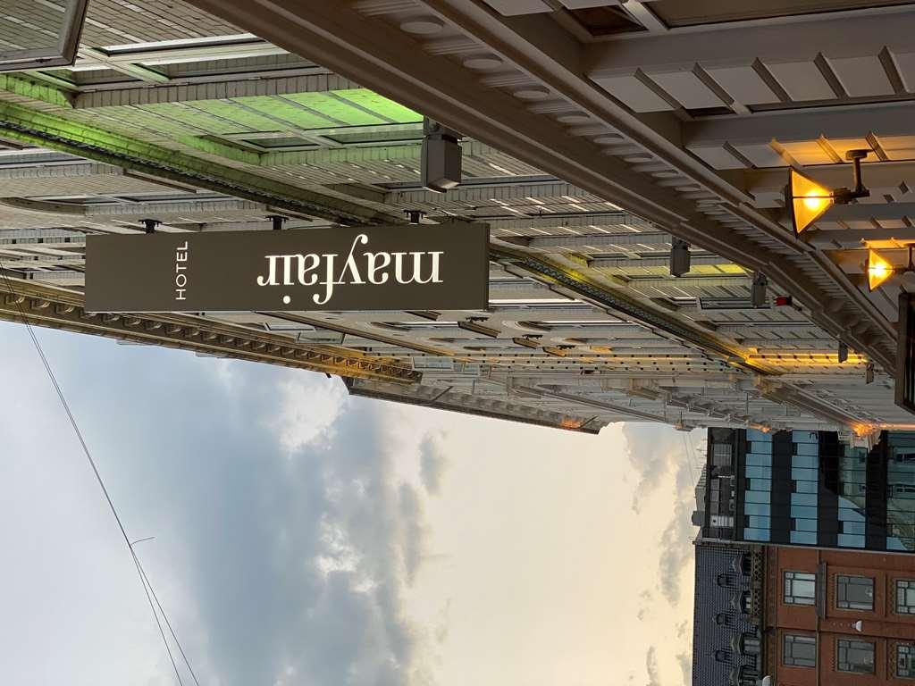 קופנהגן Hotel Mayfair מראה חיצוני תמונה