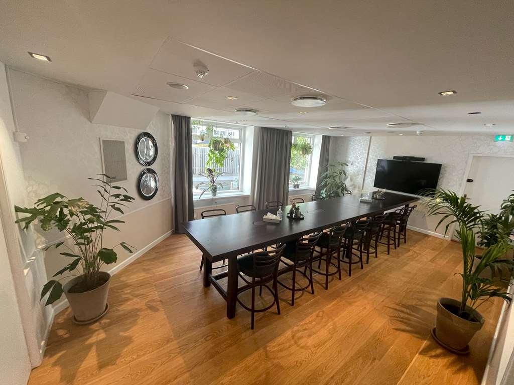 קופנהגן Hotel Mayfair מתקנים תמונה