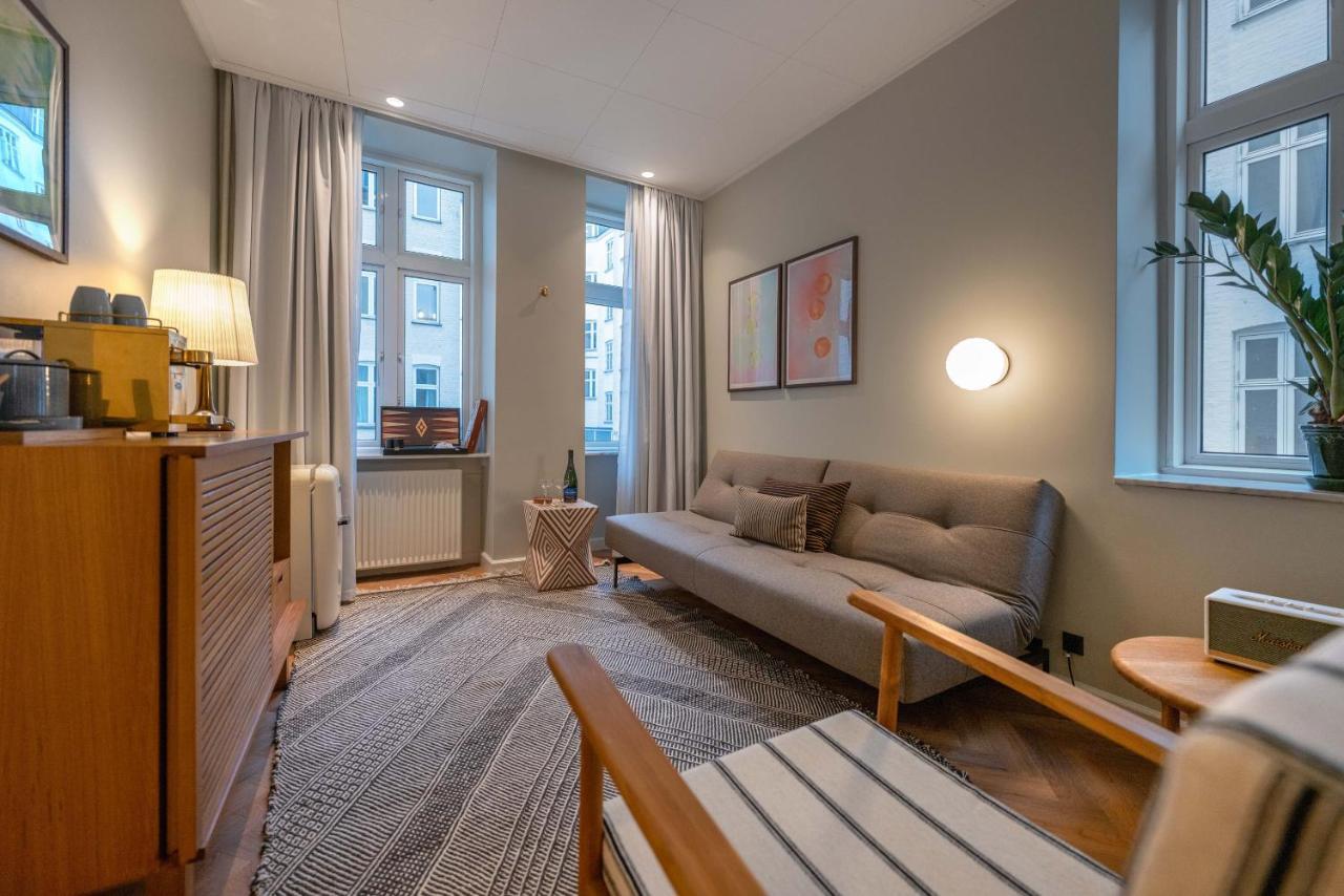 קופנהגן Hotel Mayfair מראה חיצוני תמונה