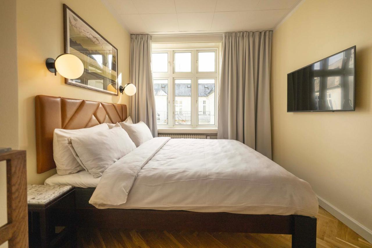 קופנהגן Hotel Mayfair מראה חיצוני תמונה