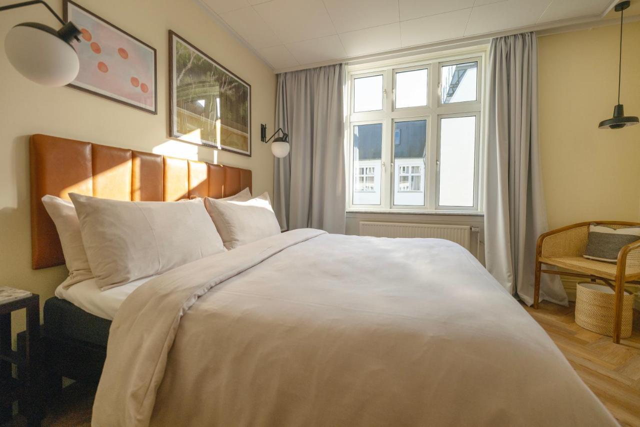 קופנהגן Hotel Mayfair מראה חיצוני תמונה