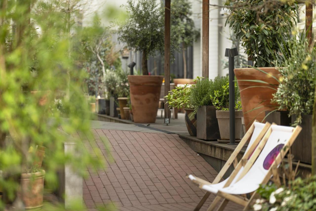 קופנהגן Hotel Mayfair מראה חיצוני תמונה
