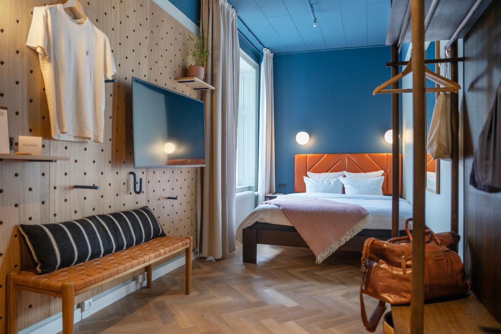 קופנהגן Hotel Mayfair מראה חיצוני תמונה