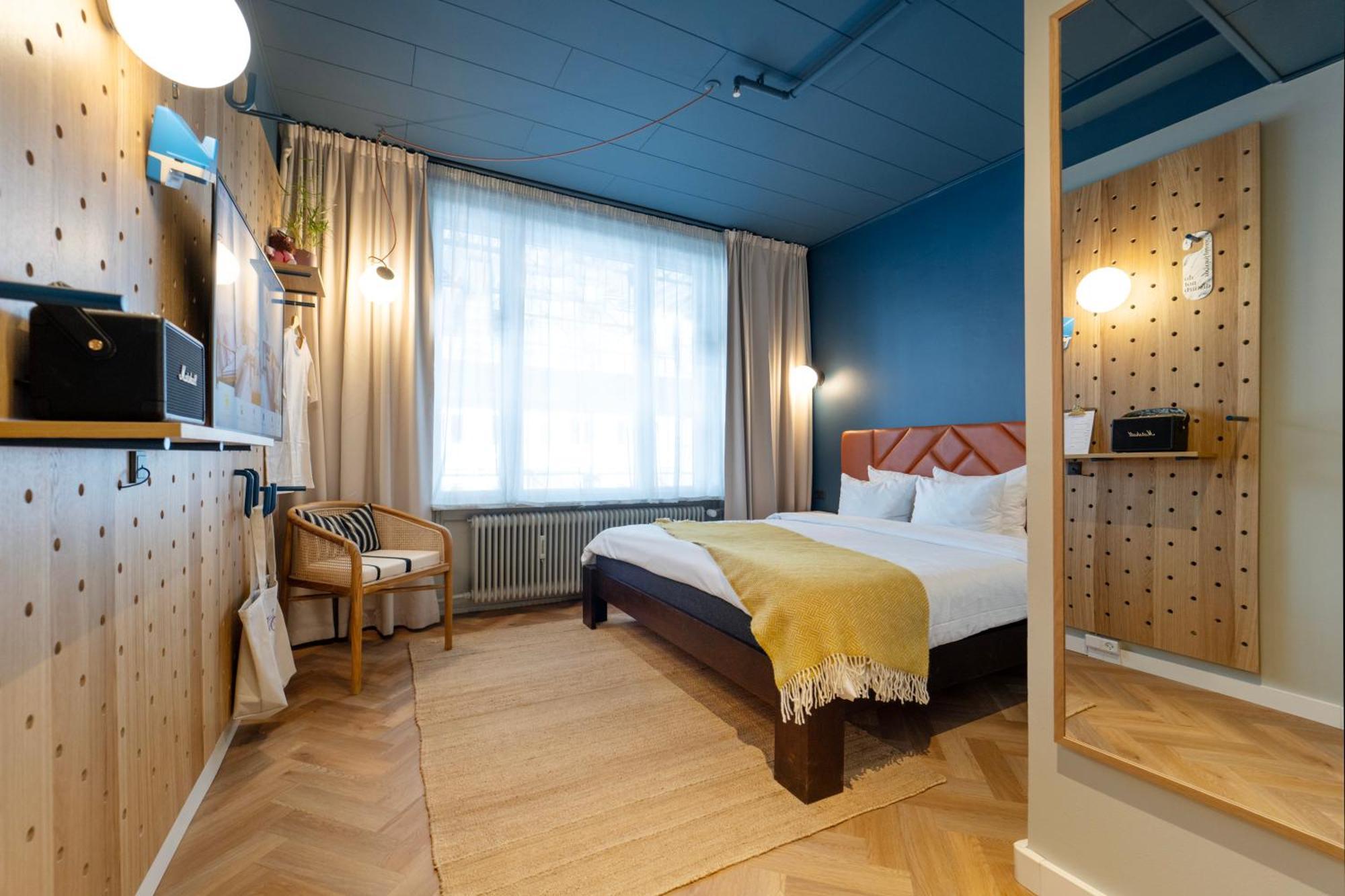 קופנהגן Hotel Mayfair מראה חיצוני תמונה