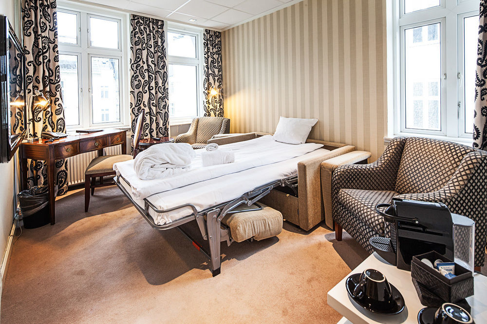 קופנהגן Hotel Mayfair מראה חיצוני תמונה