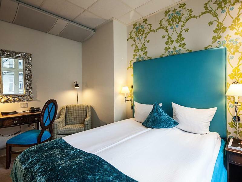 קופנהגן Hotel Mayfair מראה חיצוני תמונה
